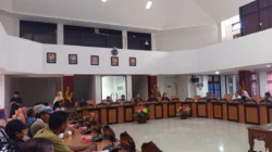 Dari keluhan UMKM berakhir RDP dengan Komisi C DPRD Kota Palu