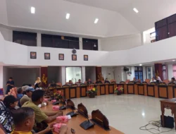 Dari keluhan UMKM berakhir RDP dengan Komisi C DPRD Kota Palu