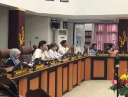 Sembilan Fraksi Setuju atas Raperda Yang diajukan Pemkot Palu
