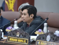 Fraksi Partai Gerindra DPRD Kota Palu, Menilai Pengangkatan Sekwan Kota Menyalahi Mekanisme