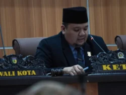 DPRD Kota Palu resmi membuka Masa Persidangan Caturwulan II Tahun Sidang 2026.