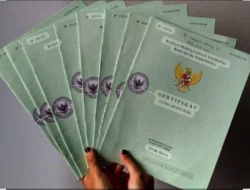 Perkuat Kepastian Hukum untuk Rumah Tinggal, Masyarakat Bisa Tingkatkan Sertipikat HGB ke HM Sekarang