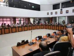 DPRD Kota Palu Gelar Pansus Pengawasan Pertambangan