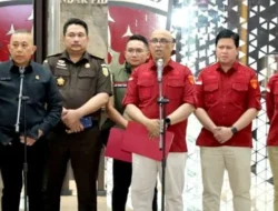 Jam Pidsus Kejagung Rilis Kasus MBG, Kerugian Negara Tembus 4 Triliun