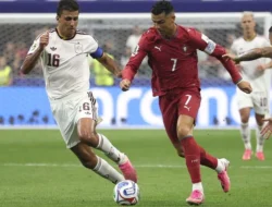 Laga Akhir Ronaldo di Piala Dunia: Debut Umur 21 Tahun, Ukir Rekor Gol pada 2026