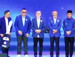 Ketua DPP SULHAS Resmi Lantik Pengurus DPW dan DPD PAN se Sulawesi Tengah