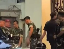 Sosok Jampidsus Febrie Ardiansyah yang rumahnya dijaga TNI Usai Geledah Tim Kortas Tipikor Polri