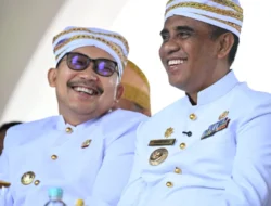 HUT Banggai ke-66, Gubernur Anwar Hafid Tegaskan Sinergi Jadi Kunci Kemajuan Daerah