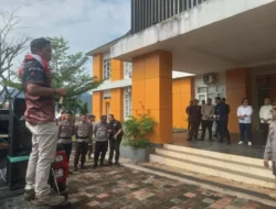 Sufran Tanadi Menepis Isu Demo dan Program Desa Di Tompira Morut