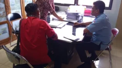 Tim Pemdes Tompira Serahkan Data Dokumen Legalisir Lahan Warga 760 Hektar Ke Pemda Morut
