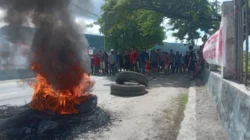 Mahasiswa Banggai Galang Dukungan Tolak Eksekusi Jilid 3 Di Tanjung Sari