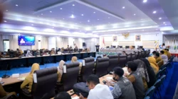 Dorong transparansi pelayanan publik, Wagub buka Entry Meeting Penilaian Ombudsman