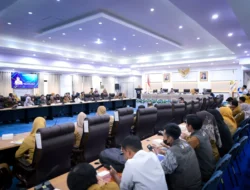 Dorong transparansi pelayanan publik, Wagub buka Entry Meeting Penilaian Ombudsman