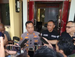 Gerak Cepat Aparat Kepolisian Kembalikan Kondusifitas Warga Nunu-Anoa