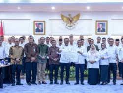 Pemprov Sulteng dan ATR/BPN Perkuat Sinergi Bersama KPK, Cegah Korupsi Sektor Pertanahan