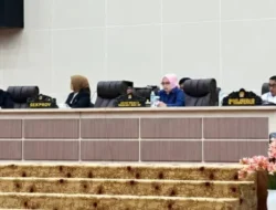Perda Bagi Hasil Tambang IUPK Resmi di Sahkan DPRD Sulteng
