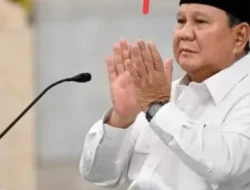 Presiden Prabowo Akui Soal Kurangnya  Lapangan Pekerjaan di Indonesia