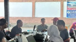 Salah Satu Anggota DPRD Sulteng Ikut Diskusi Soal Tanaman Sawit, Pro Kebijakan Lingkungan