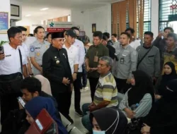 Keringanan bayar pajak, selain Hapus Denda Pemprov Berikan Diskon 50 Persen