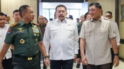 Rapat Satgas PKH, Jaksa Agung hingga Panglima TNI Ikut Hadir, Kapolri Absen