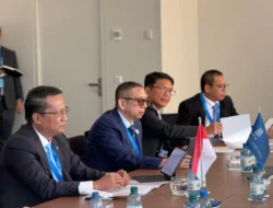Dari Pertemuan Anggota WIPO, Menkum Dorong Royalti Music dan Jurnalistik
