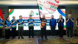 Pemprov Kesal atas keputusan Sepihak KORMI Pusat Yang Membatalkan Sulteng  Tuan Rumah Fornas 2027
