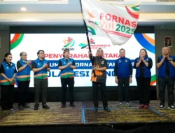 Pemprov Kesal atas keputusan Sepihak KORMI Pusat Yang Membatalkan Sulteng  Tuan Rumah Fornas 2027