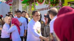 Gubernur Anwar Hafid Dorong Sulteng Jadi “Raja Durian Dunia