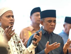 Gubernur Anwar Hafid Gelar Maulid dan Zikir Bersama, Jadikan Usia 57 Tahun Momentum Syukur dan Muhasabah