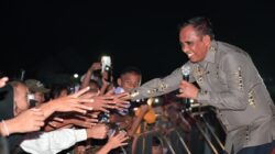 Gubernur Anwar Hafid Galang Dana Satu Miliar Rupiah untuk Korban Gempa NTT