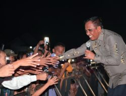 Gubernur Anwar Hafid Galang Dana Satu Miliar Rupiah untuk Korban Gempa NTT