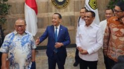 Pertemuan Gubernur Anwar Hafid Bersama Bahlil Hasilkan “Janji” Menteri SDM akan Merevisi Kepmen 157/2026