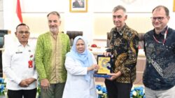 Jerman – Sulteng Mulai Jejaki Kerjasama di Bidang Pertanian dan Pertambangan