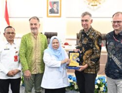 Jerman – Sulteng Mulai Jejaki Kerjasama di Bidang Pertanian dan Pertambangan