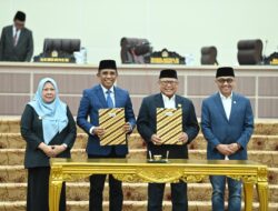 Perubahan KUA – PPAS 2026 Gubernur Pastikan Anggaran Barpihak ke Rakyat