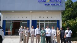 Bank Sulteng Buka Kantor Cabang Pembantu (KCP) Palolo