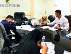 Bank Sulteng Beri Layanan UMKM Melalui Pendampingan Konsultasi Pembiayaan dan Pendaftaran Qris