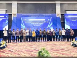 RUPS-LB PT Bank Sulteng Tetapkan Sejumlah Keputusan Strategis, Koperasi Karyawan Masuk sebagai Pemegang Saham