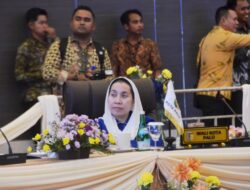 Pemkot Palu Ikuti RUPST dan RUPS-LB PT Bank Sulteng