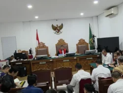 Sidang Praperadilan Eks Jampidsus Febrie Gugat Penetapan Tersangka Digelar Hari Ini
