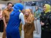 Gubernur Anwar Hafid Sambut Ketua BMU Dekranas, Sri Suparni Bahlil